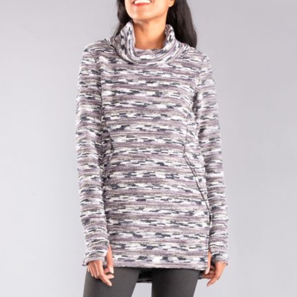 Betabrand Tops - [SOLD] NWT Betabrand All-Covered Cowl Tunic | M